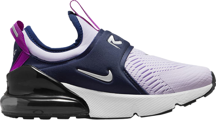 

Кроссовки Nike Air Max 270 Extreme PS 'Violet Frost Midnight Navy', фиолетовый