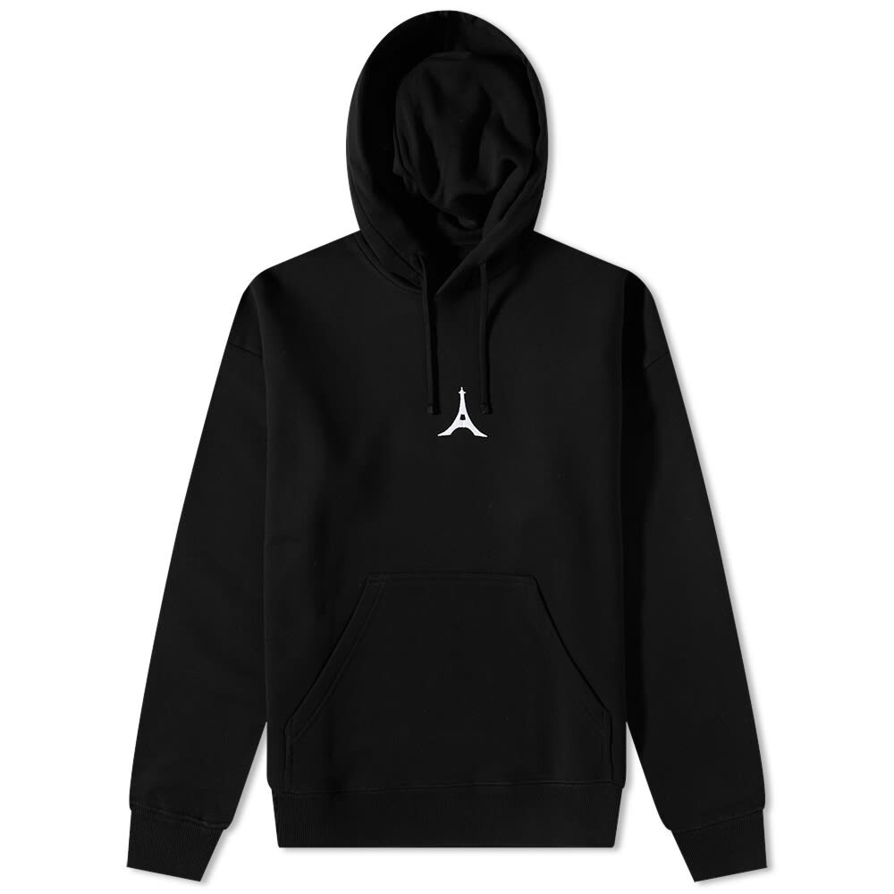 

Толстовка Givenchy Eifel College Logo Hoody