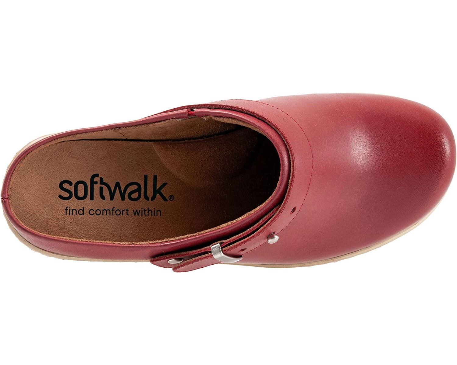

Сабо Marquette SoftWalk, красный
