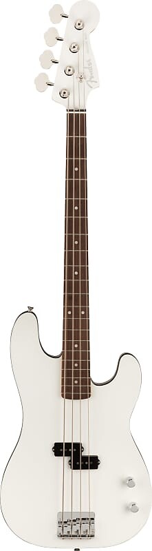 

Бас-гитара Fender Aerodyne Special Precision Bass — ярко-белый
