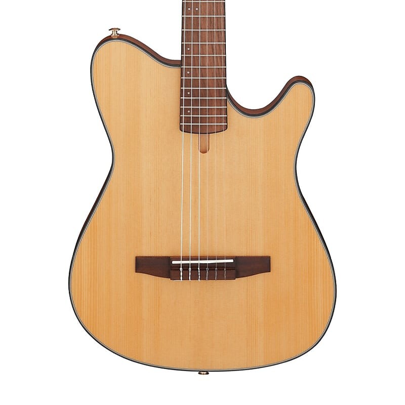 

Ibanez FRH10N Электроакустическая Гитара с Нейлоновыми Струнами - Natural Flat [Предзаказ] FRH10NNTF FRH