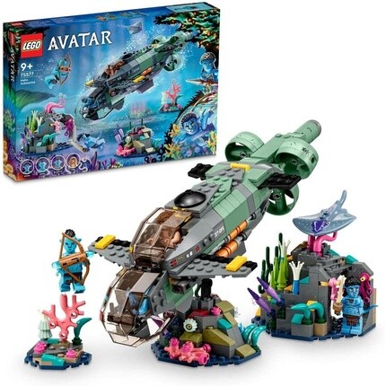 

Конструктор Lego 75577 Avatar Tba