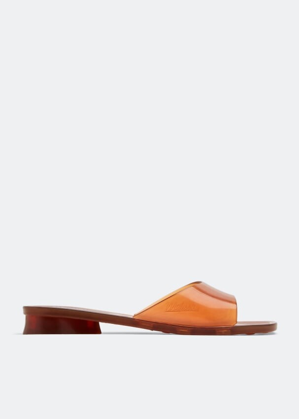 

Сандалии MELISSA The Real Jelly Kim sandals, коричневый