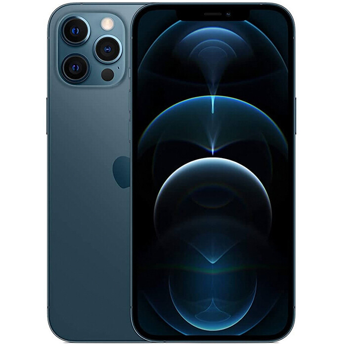 

Смартфон Apple iPhone 12 Pro Max 512GB, Pacific Blue