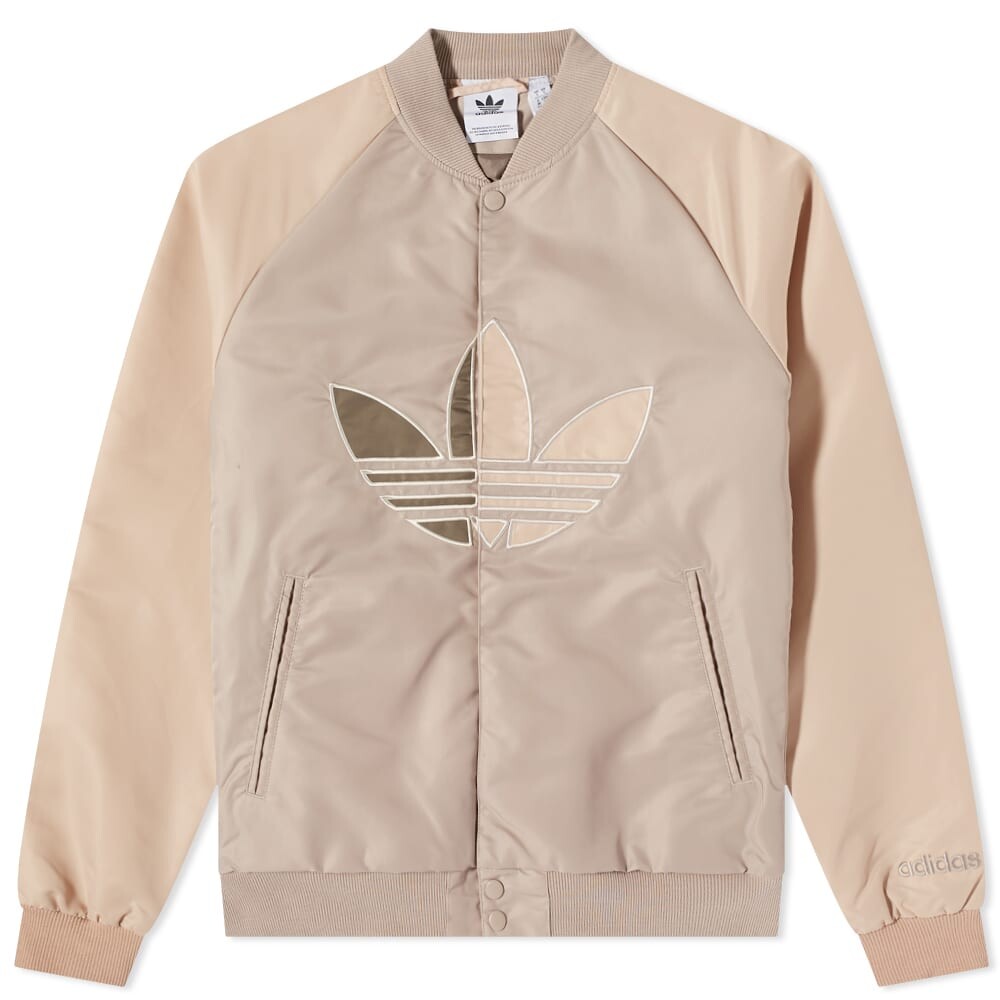 

Университетская куртка Adidas