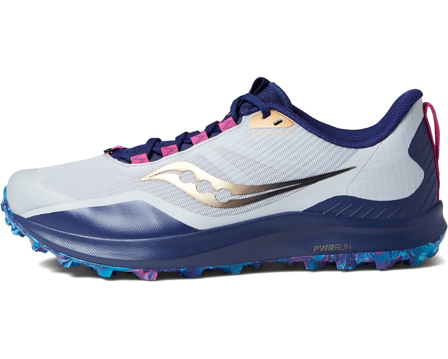 

Кроссовки Peregrine 12 Saucony, проспект гласс