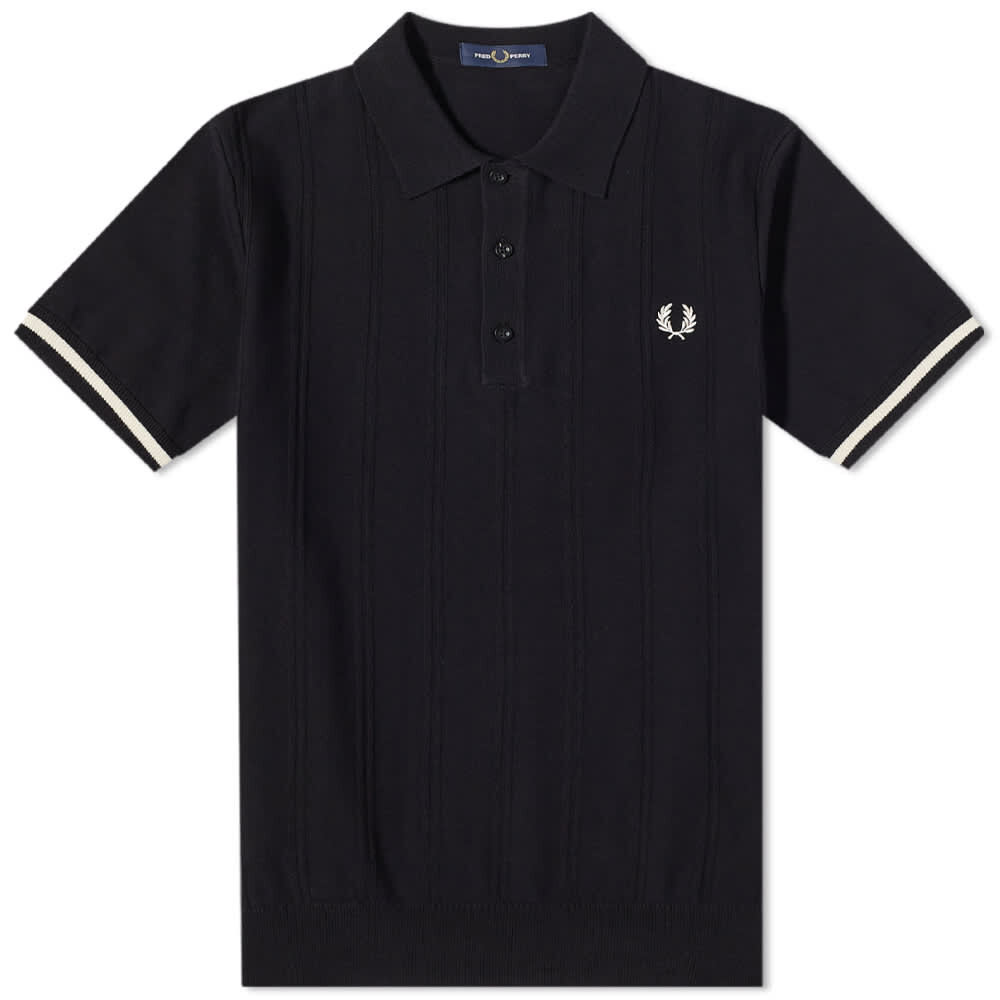 

Вязать Поло Fred Perry Authentic