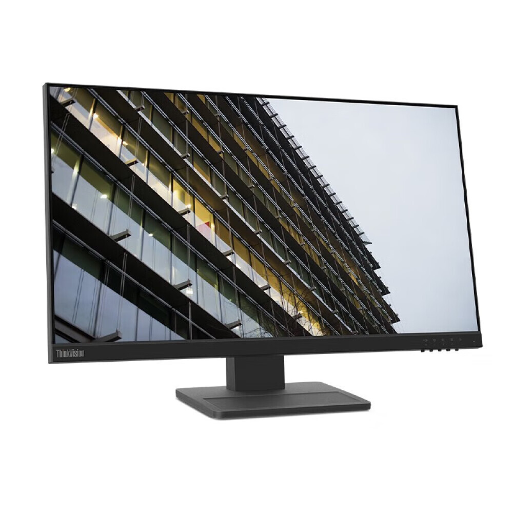 

Монитор Lenovo T24s-28 23,8" IPS Full HD с подъемно-вращающейся подставкой