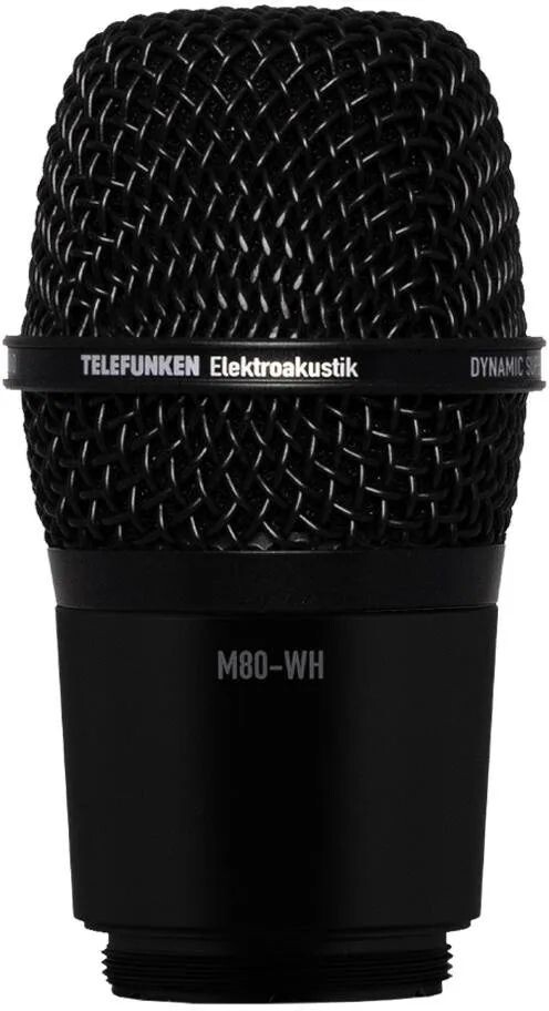 

Беспроводная капсула Telefunken M80-WH — черная