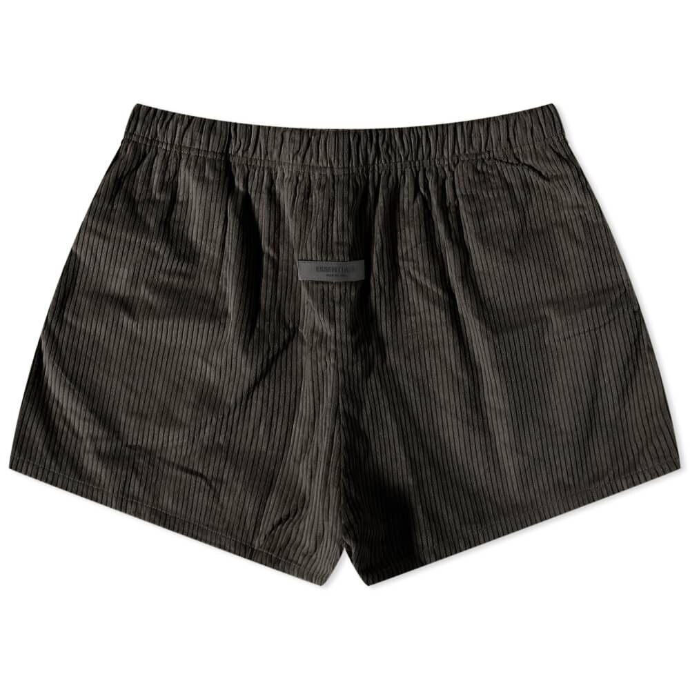 

Шорты Fear of God Essentials Corduroy Dock Short