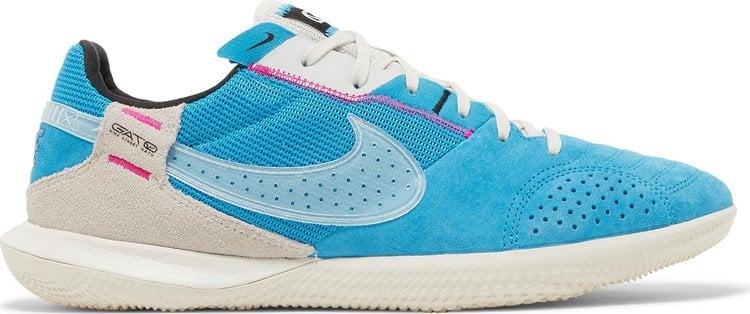 Кроссовки Nike Streetgato 'Laser Blue', синий - фото