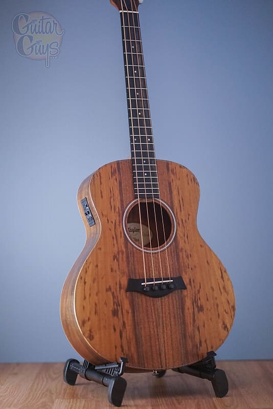 Taylor GS Mini-E Bass Koa