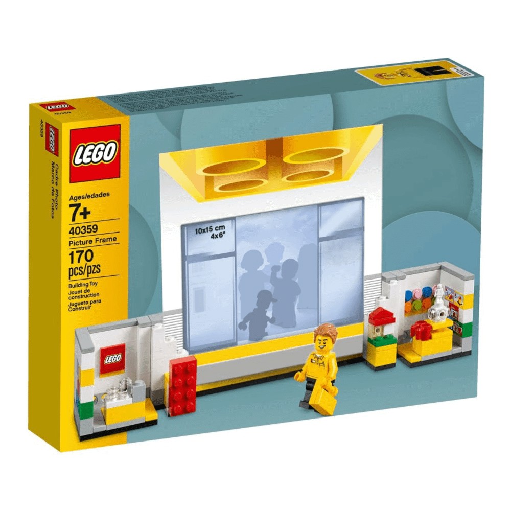 Конструктор LEGO Anderes 40359 Рамка для фотографии