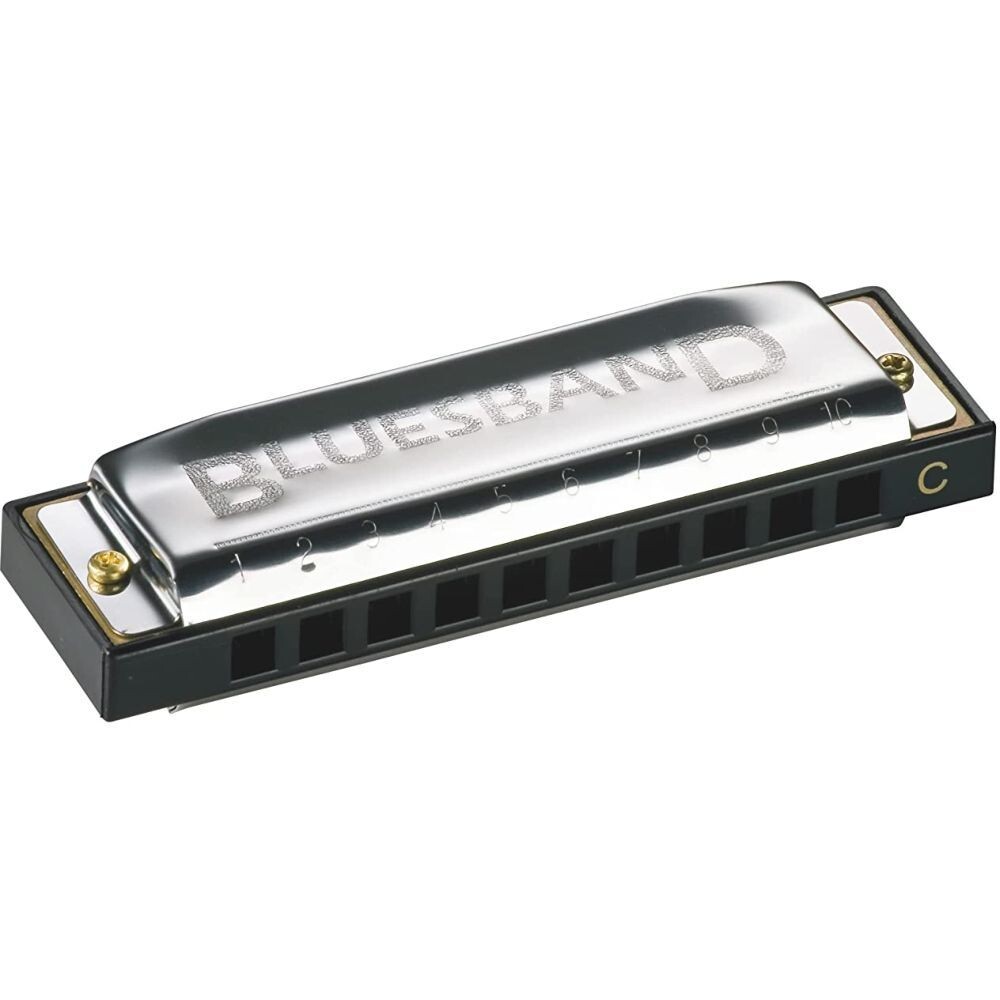 

Губная Гармоника Hohner Vlues Band C 559 / 20 M55901X