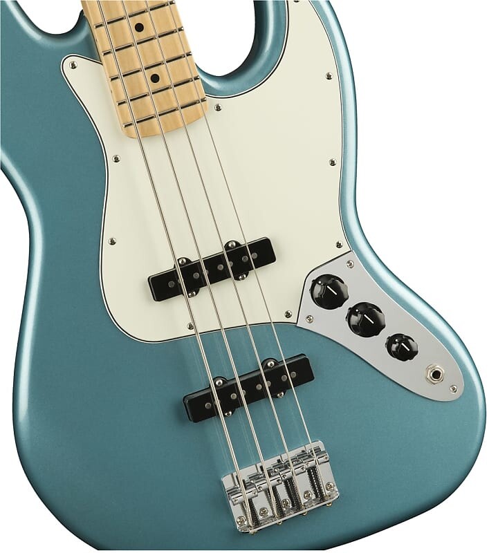 

Накладка на гриф Fender Player Jazz Bass Maple, Tidepool