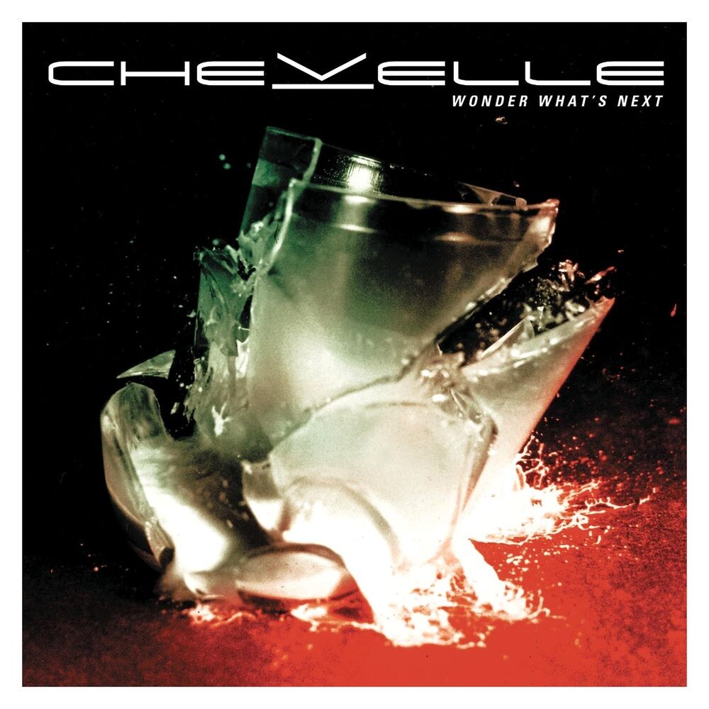 

Виниловая пластинка Wonder What's Next | Chevelle