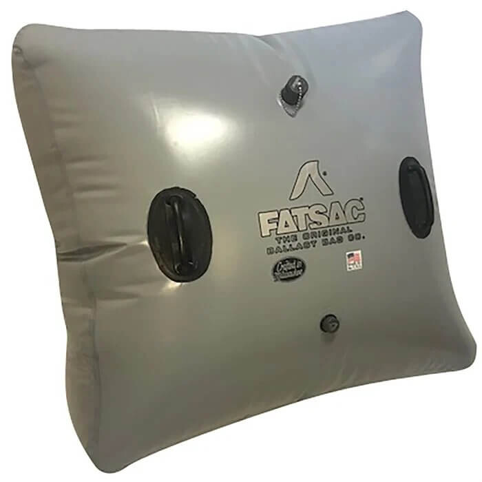 

Балласт FatSac Pro X Series Floor Ballast, серый