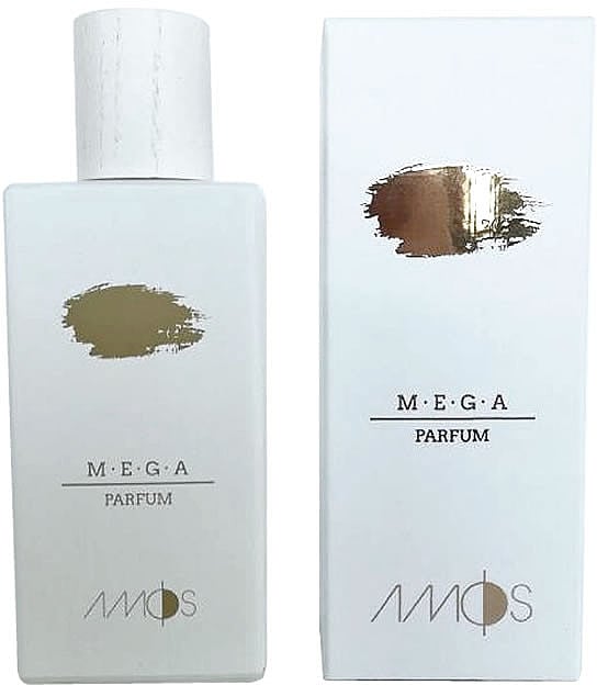 Парфюм Amos Parfum Mega - фото