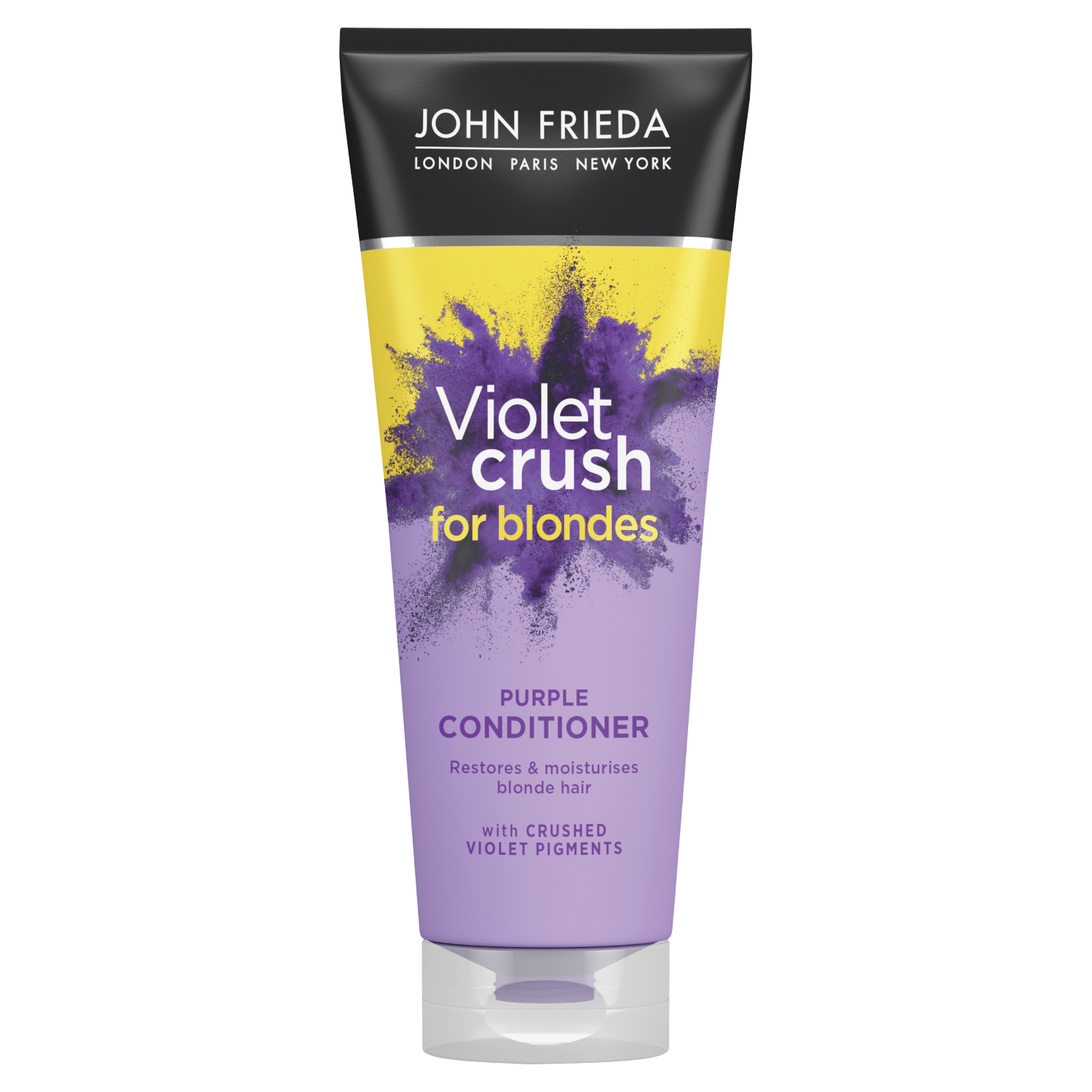 John Frieda Violet Crush кондиционер против желтизны, 250 мл