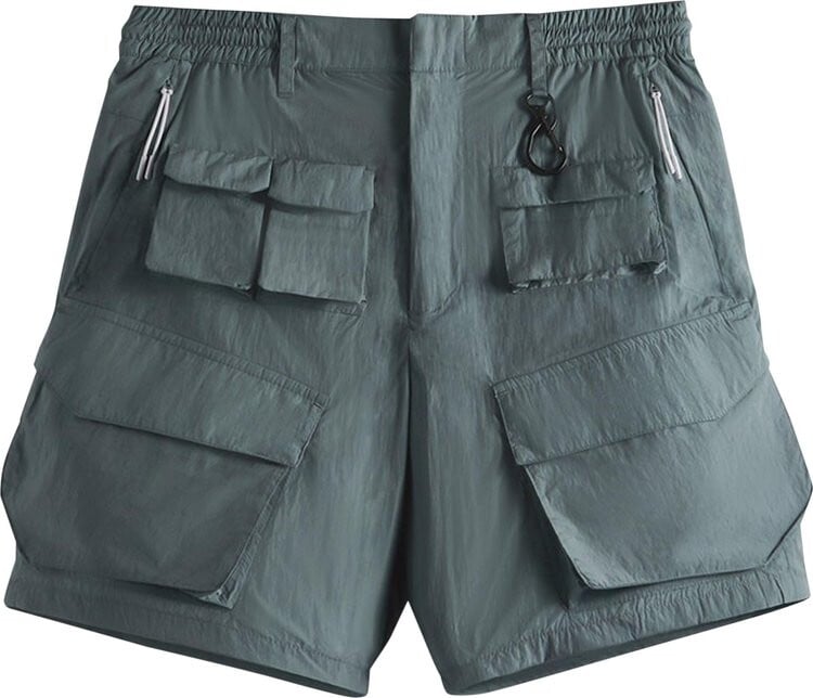 

Шорты Kith 101 Nylon Cargo Pocket Short 'Infinite', синий