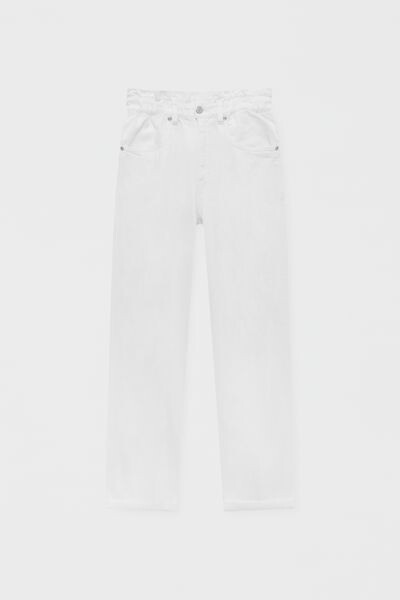 

Брюки прямого кроя PULL&BEAR