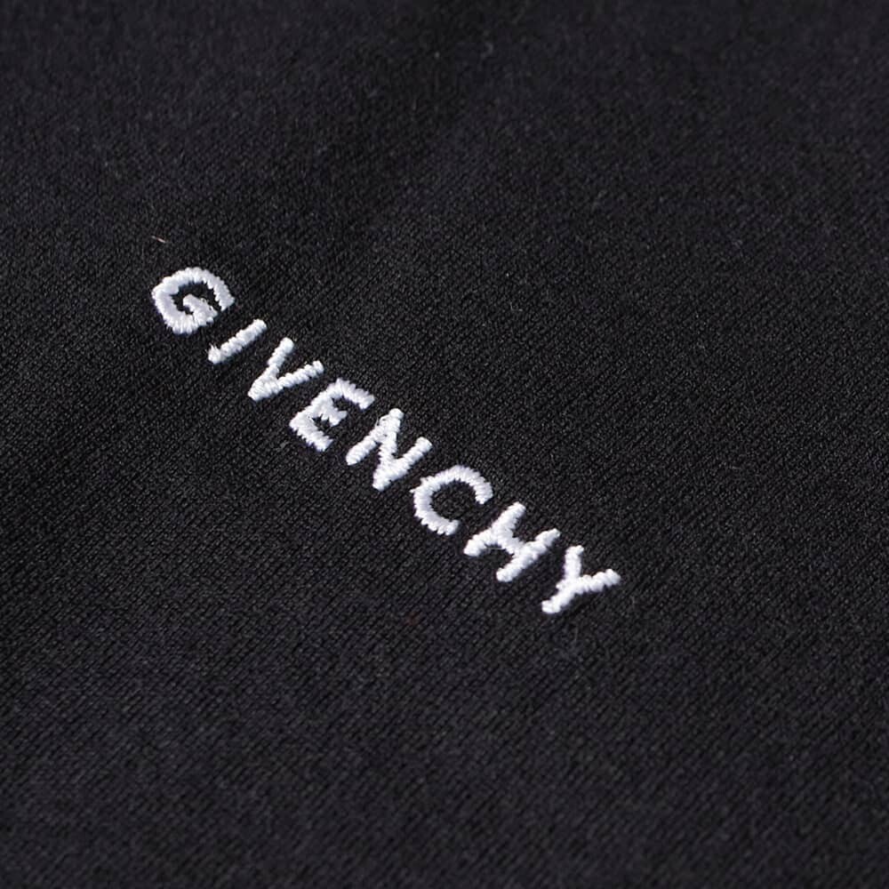 

Футболка Givenchy G Logo Tee, Черный