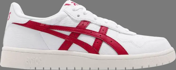 

Кроссовки wmns japan s 'white speed red' Asics, белый