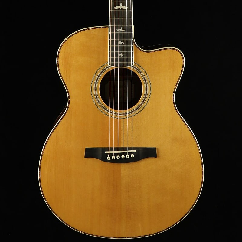 

PRS SE A40E - Натуральный PRS SE A40E - Natural