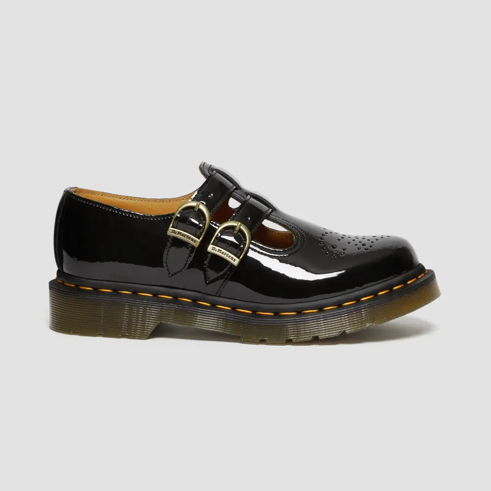 

8065 Лакированные туфли Мэри Джейн Dr. Martens