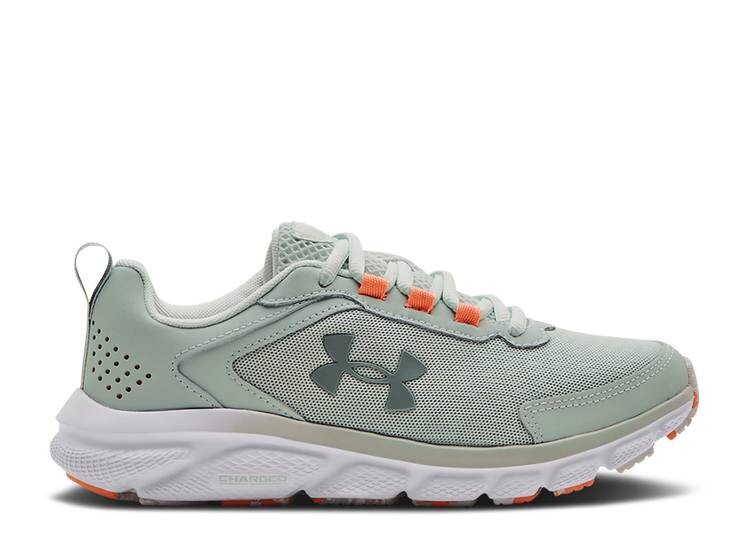 

Кроссовки Under Armour WMNS CHARGED ASSERT 9 'MARBLE', зеленый