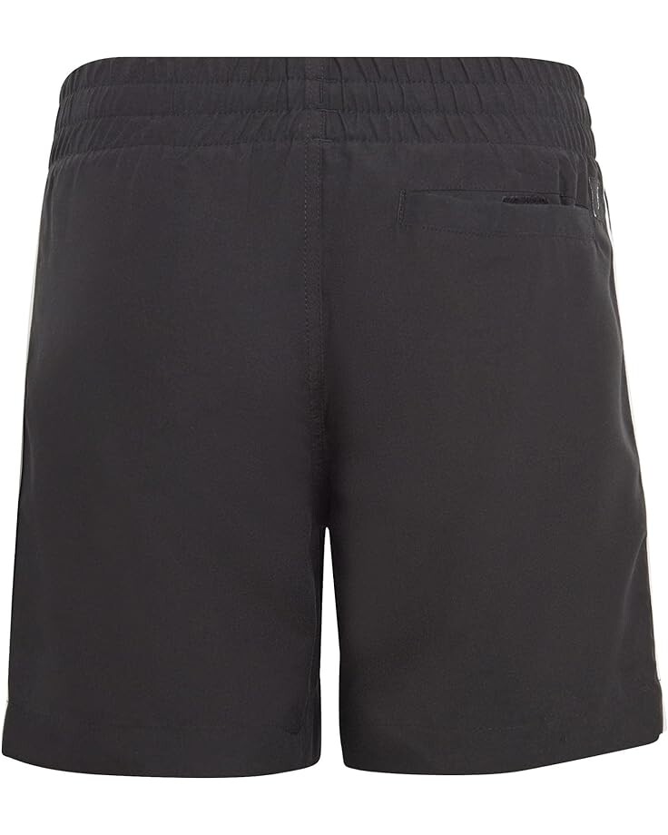 

Шорты для плавания Adidas Adicolor Swim Shorts, черный/белый