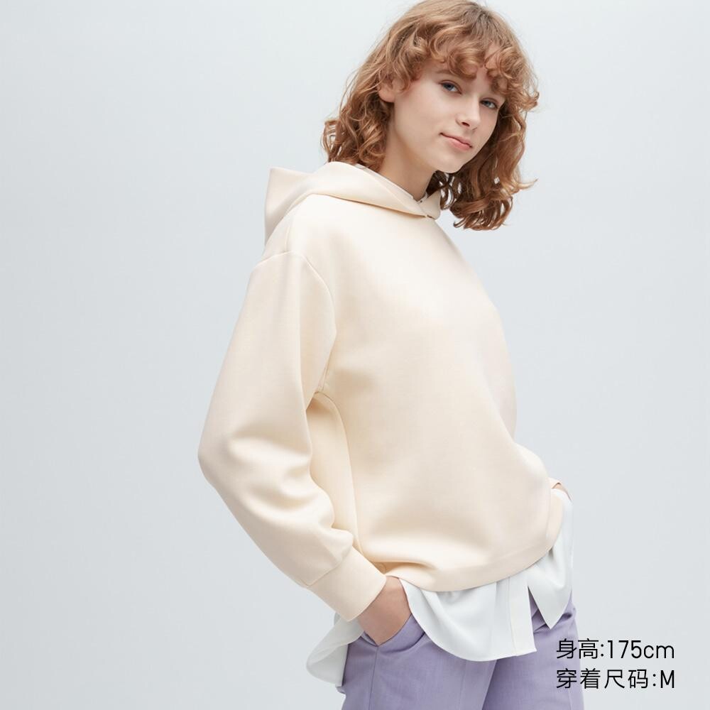 

Свитер Uniqlo, молочный
