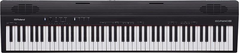 Roland GO:PIANO88 88-клавишное цифровое пианино Go Piano 88 цена и фото