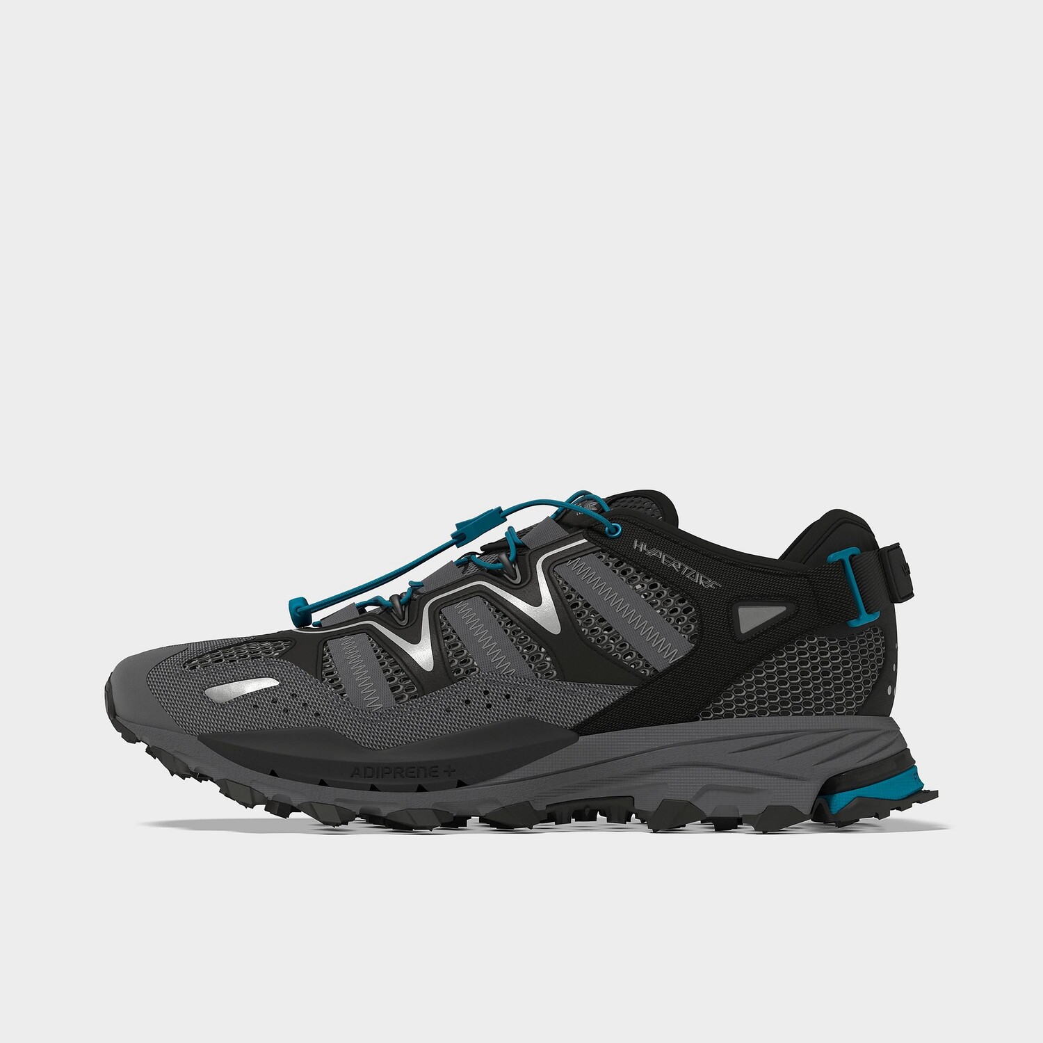 

Мужские походные кроссовки Adidas Hyperturf Adventure, серый