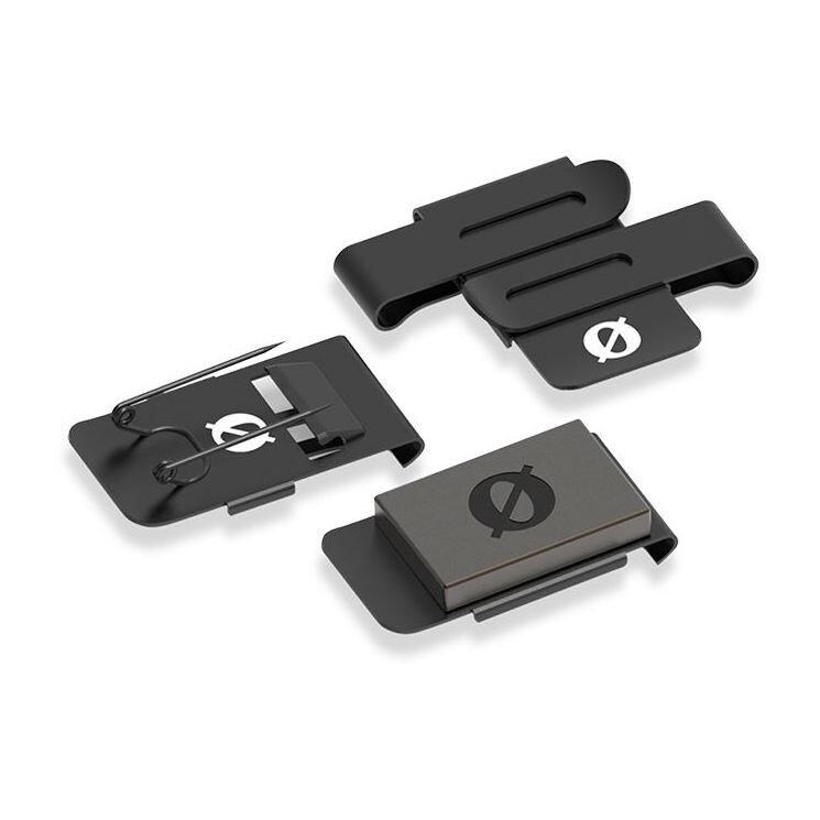 

Зажимы Rode Flexclip Go для Wireless Go и Wireless Go II 3шт