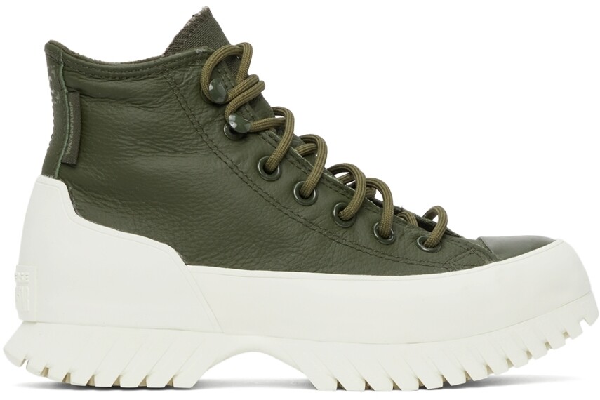

Кроссовки All Star Lugged Winter 2.0 Converse