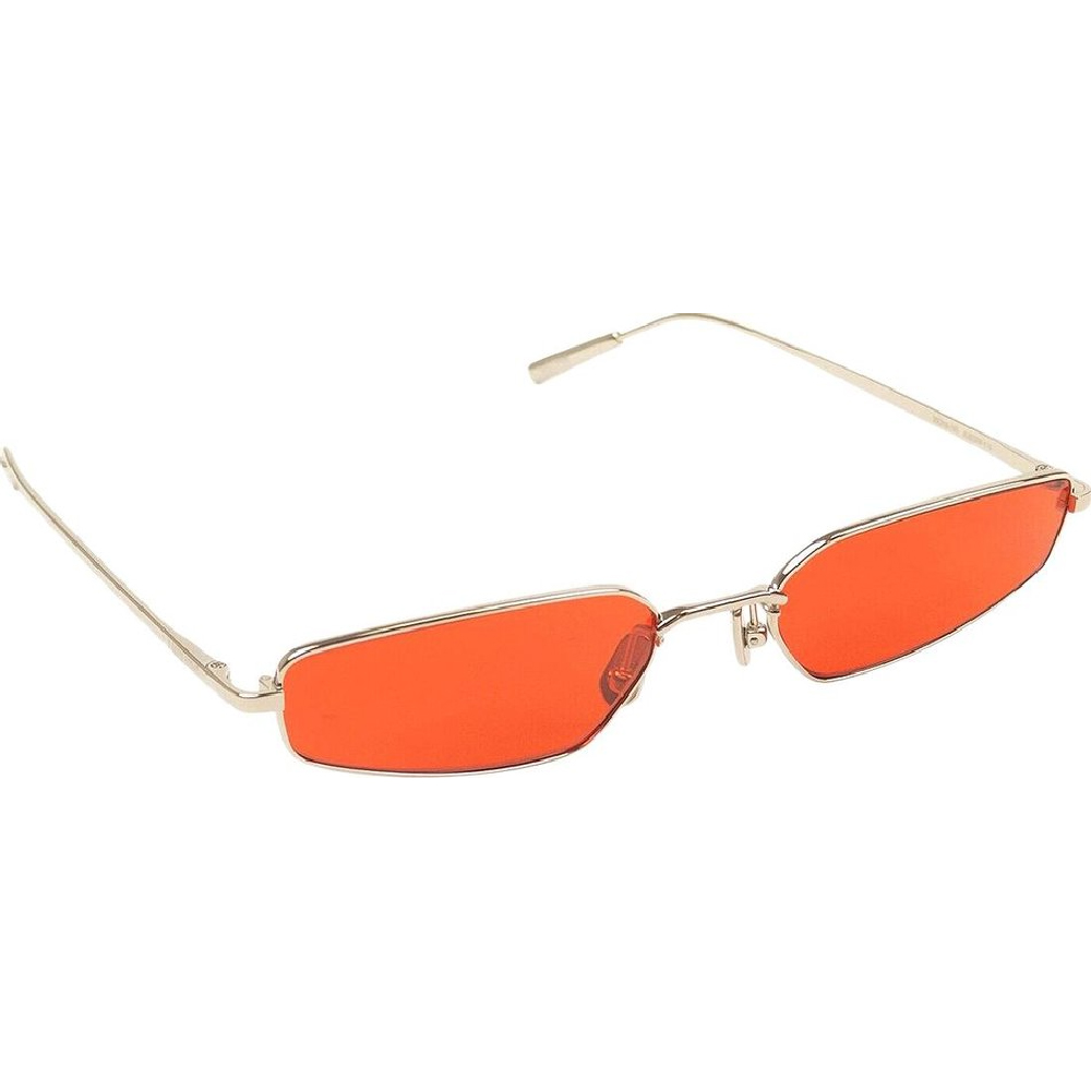 Солнцезащитные очки Ambush Astra, красный солнцезащитные очки ambush astra красный