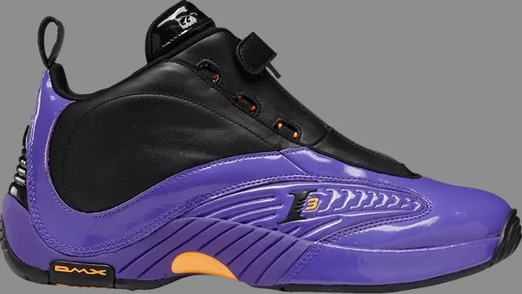 

Кроссовки answer 4 'lakers' Reebok, фиолетовый