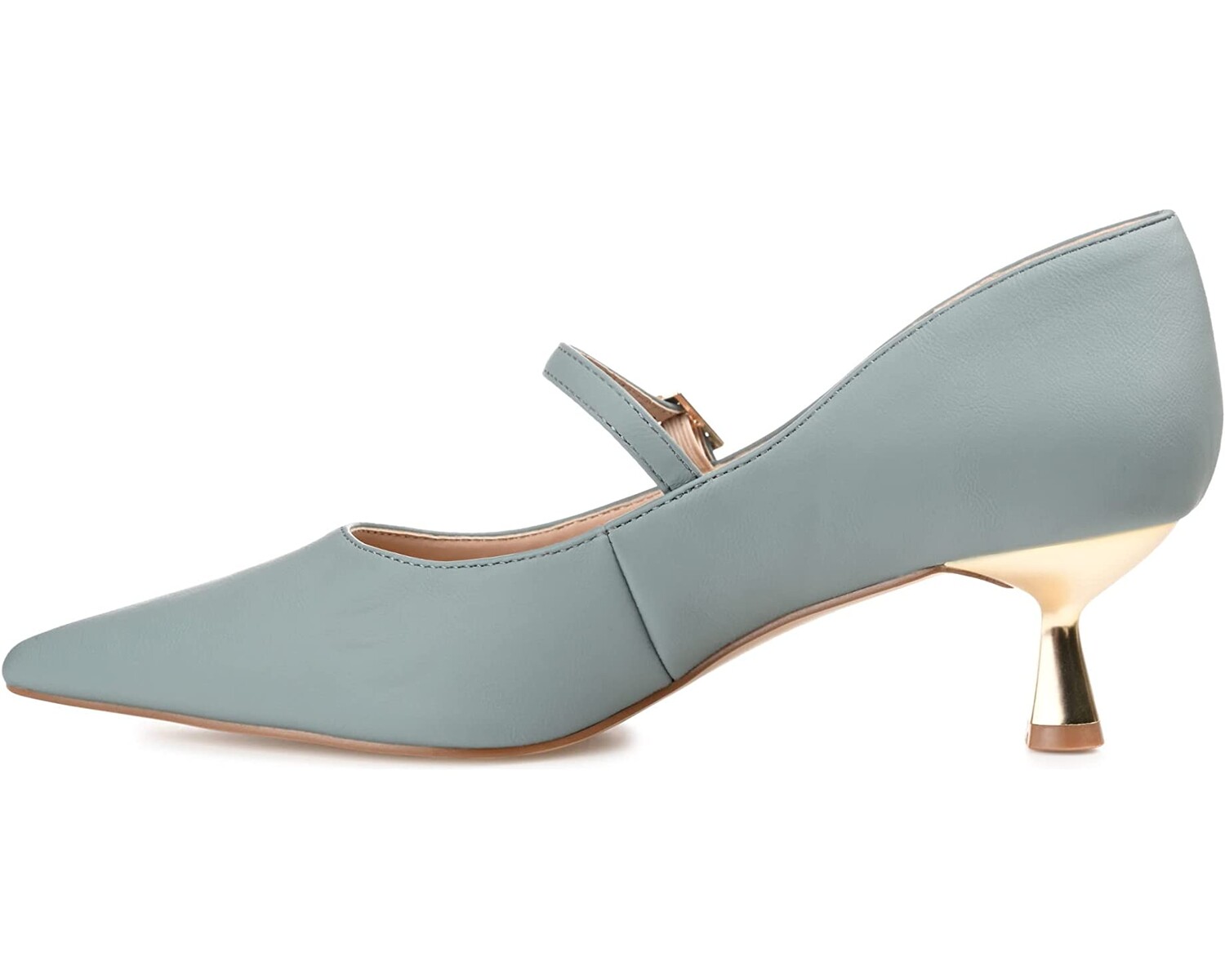 

Туфли на каблуках Manza Pump Journee Collection, синий