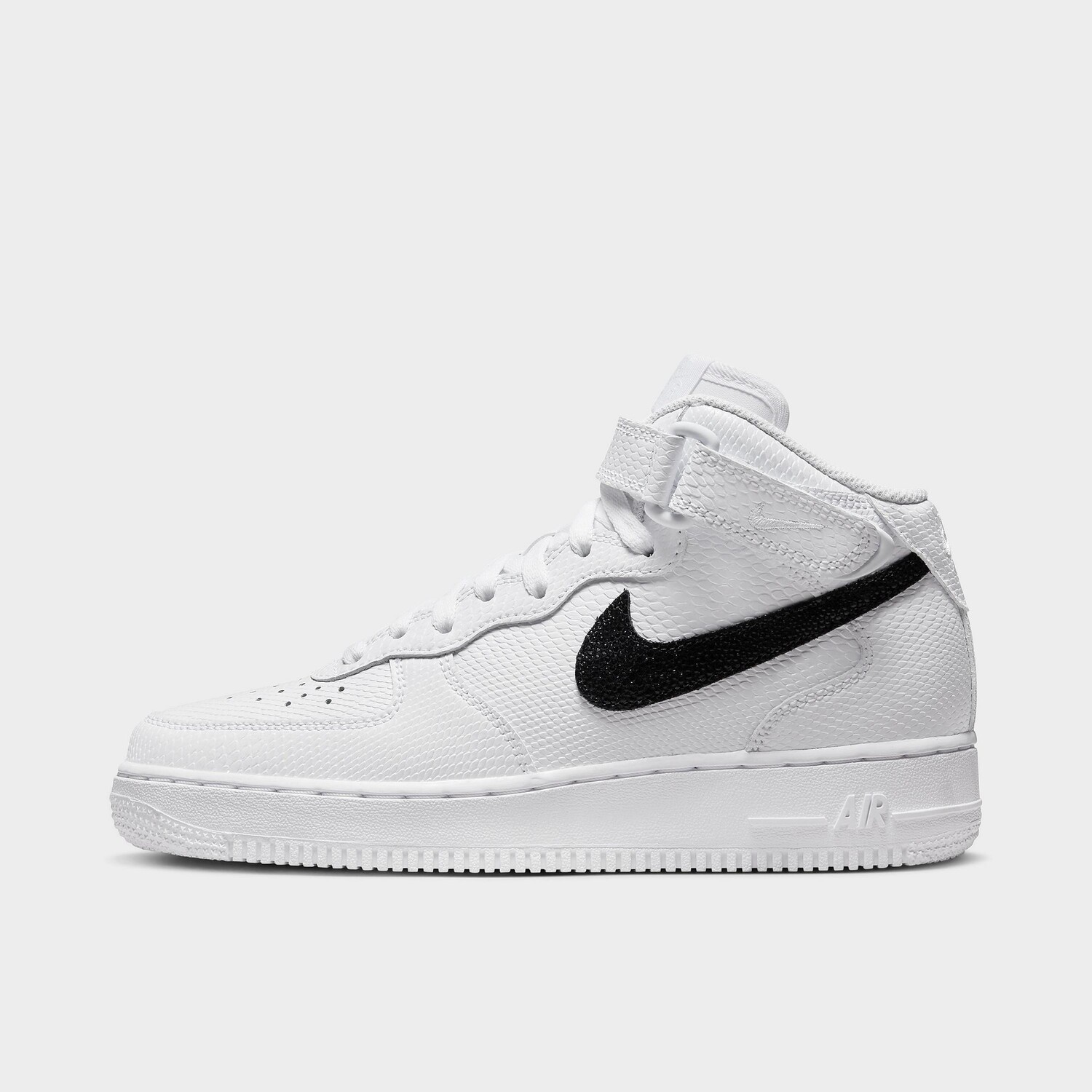 

Кроссовки Nike Air Force 1 Mid, белый