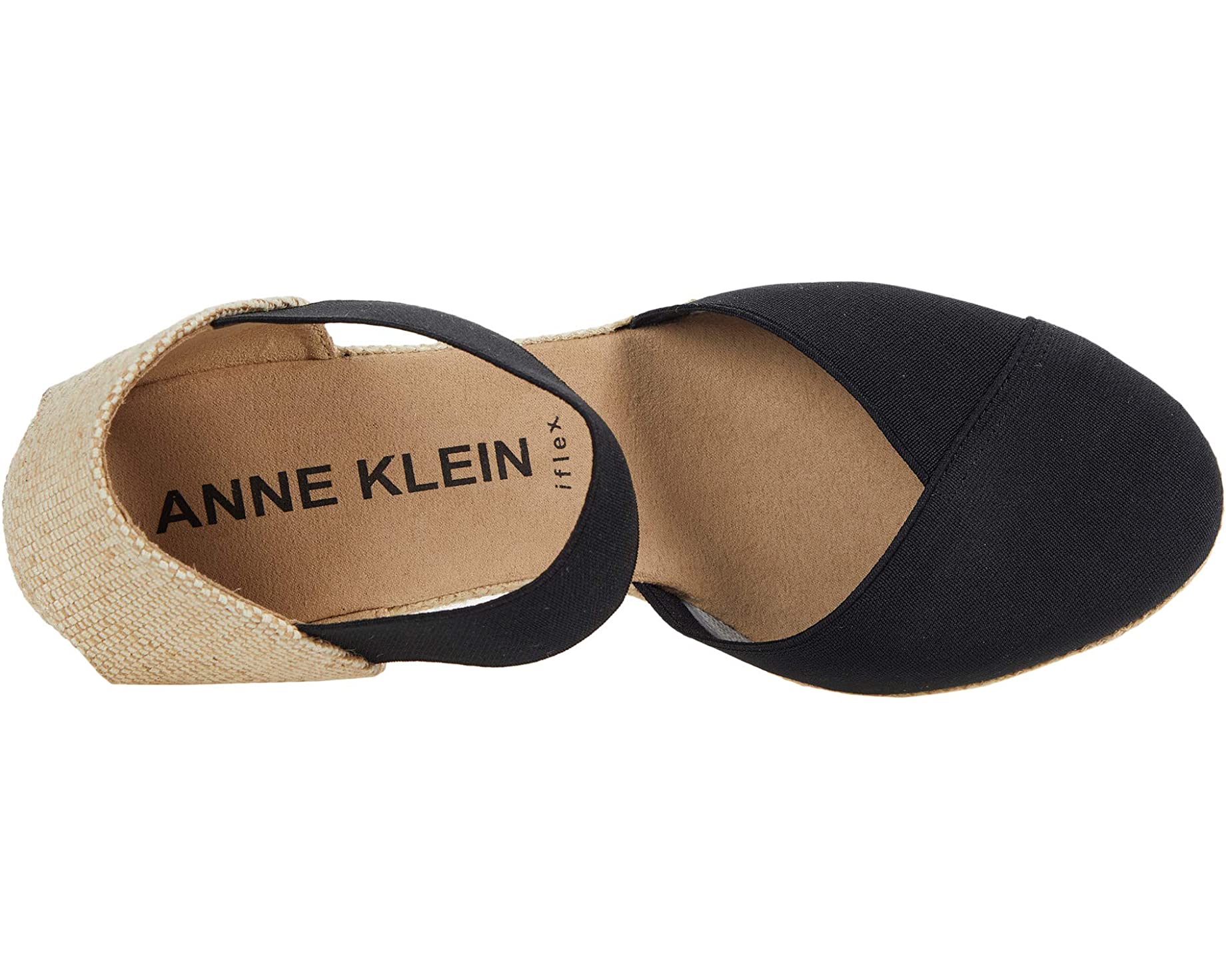 Туфли на каблуках Zoey Anne Klein, черный туфли на каблуках whitney anne klein черный