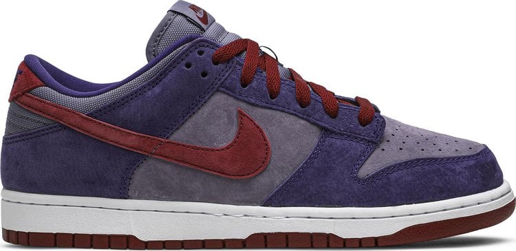 Кроссовки Nike Dunk Low Retro Vol. 1 SP 'Plum', фиолетовый - фото