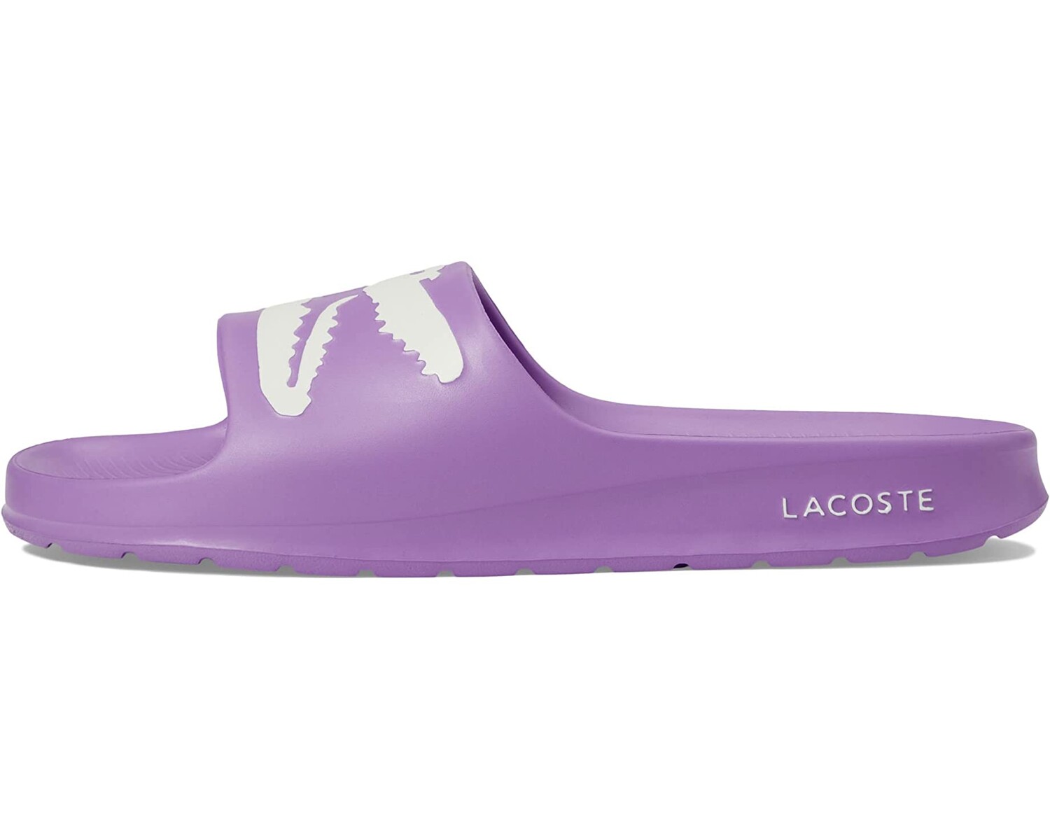 

Сандалии Croco 2.0 222 1 CFA Slide Lacoste, пыльца
