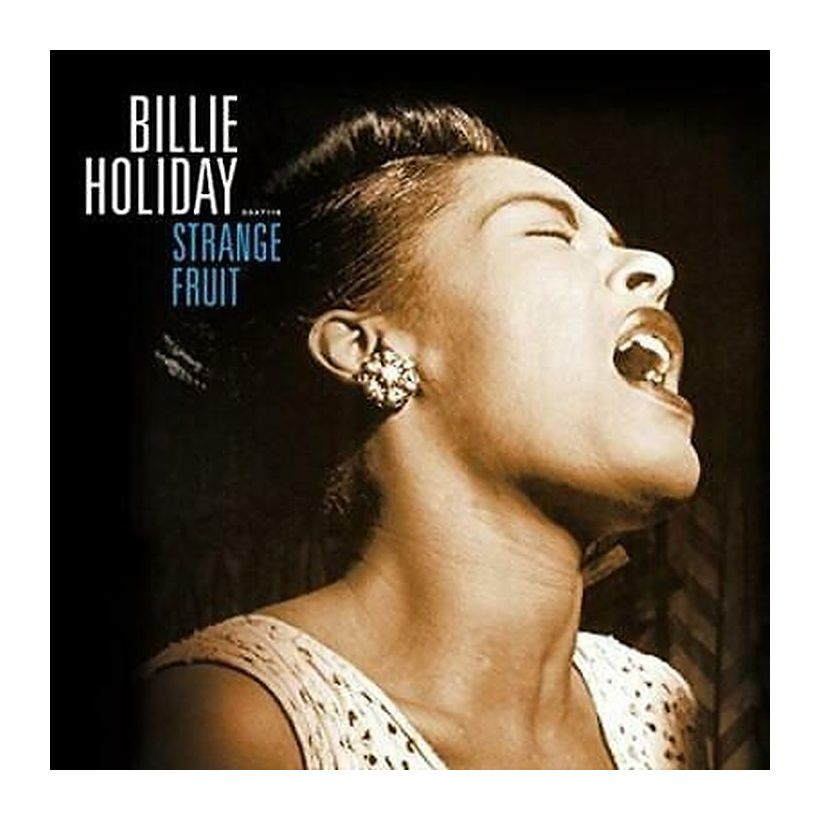цена CD диск Strange Fruit | Billie Holiday
