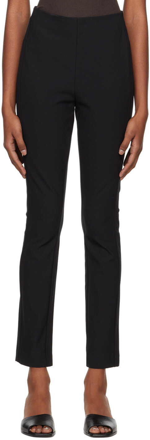 

Черные брюки Simone rag & bone
