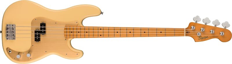 

Squire 40th Anniversary Precision Bass - Vintage Edition - Satin Vintage Blonde Squier 0379530507