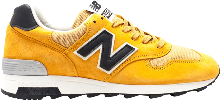 

Кроссовки New Balance 1400 'Tonal Yellow', желтый