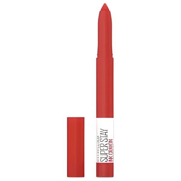 

Maybelline Губная помада-стик Super Stay Ink Crayon 115 Know No Limits