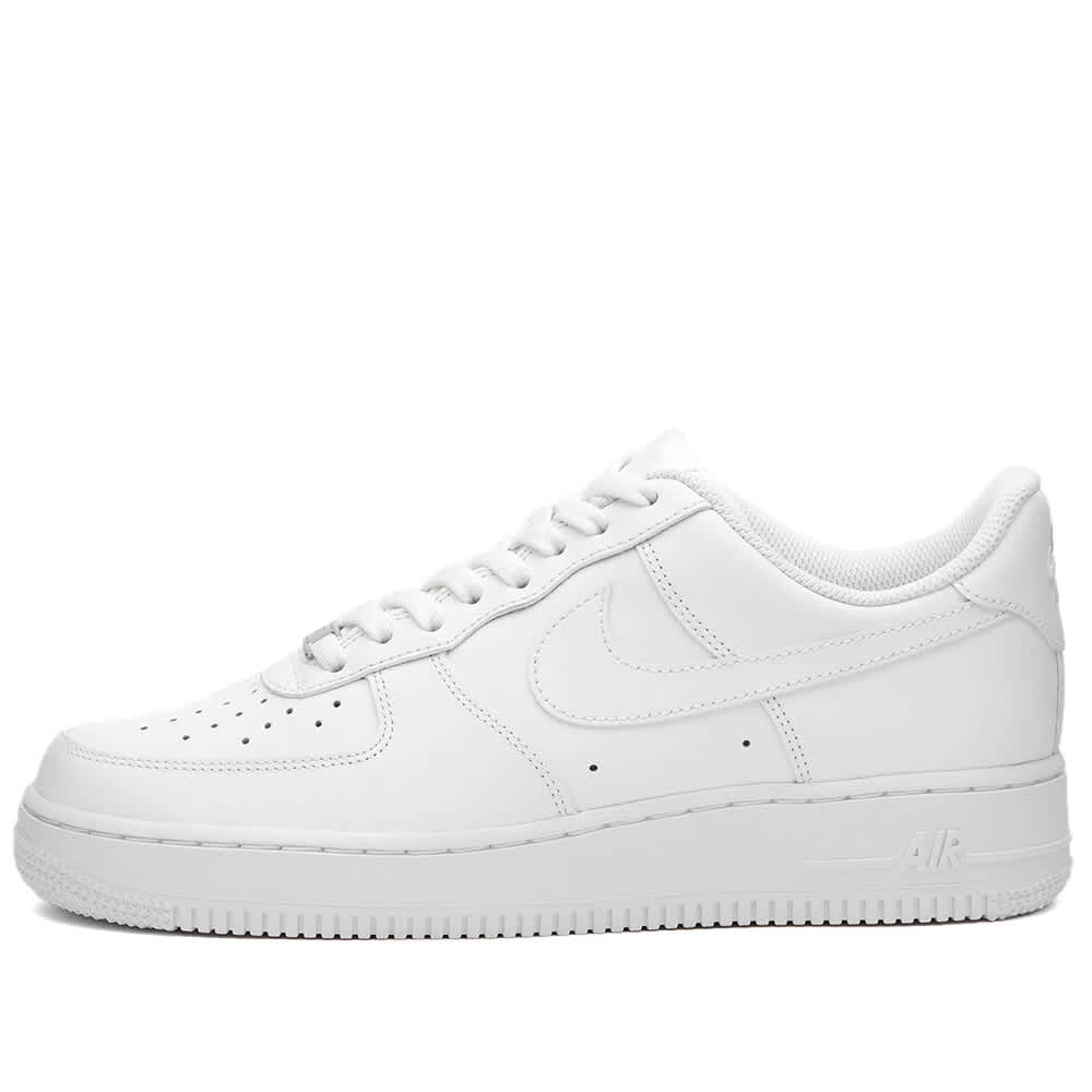 

Кроссовки Nike Air Force 1, белый