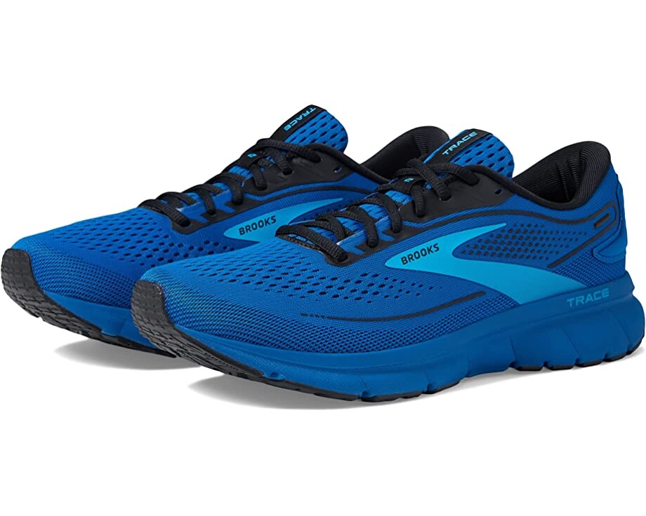 

Кроссовки Trace 2 Brooks, синий